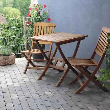 Ferienwohnung Felgenwald Michelstadt Exterior foto