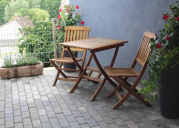 Ferienwohnung Felgenwald