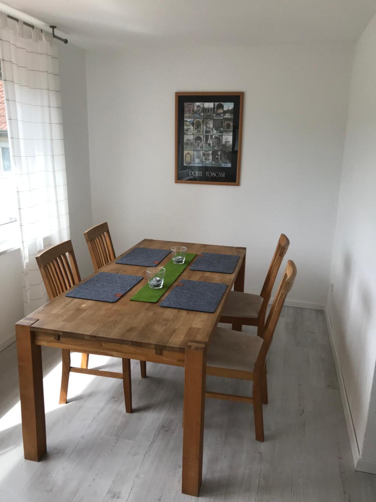 Apartment Felgenwald Michelstadt